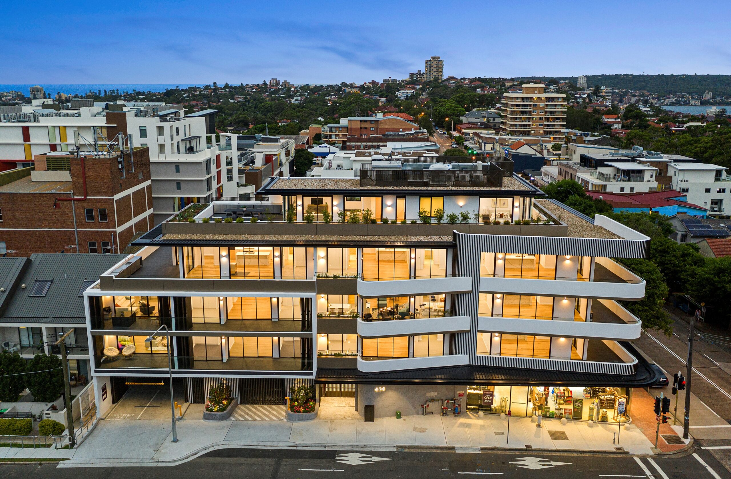 Balgowlah Residences — residential development