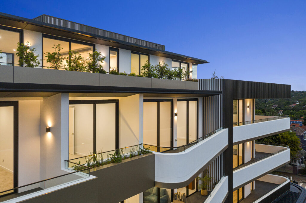 Balgowlah Residences — CNS Formgroup project