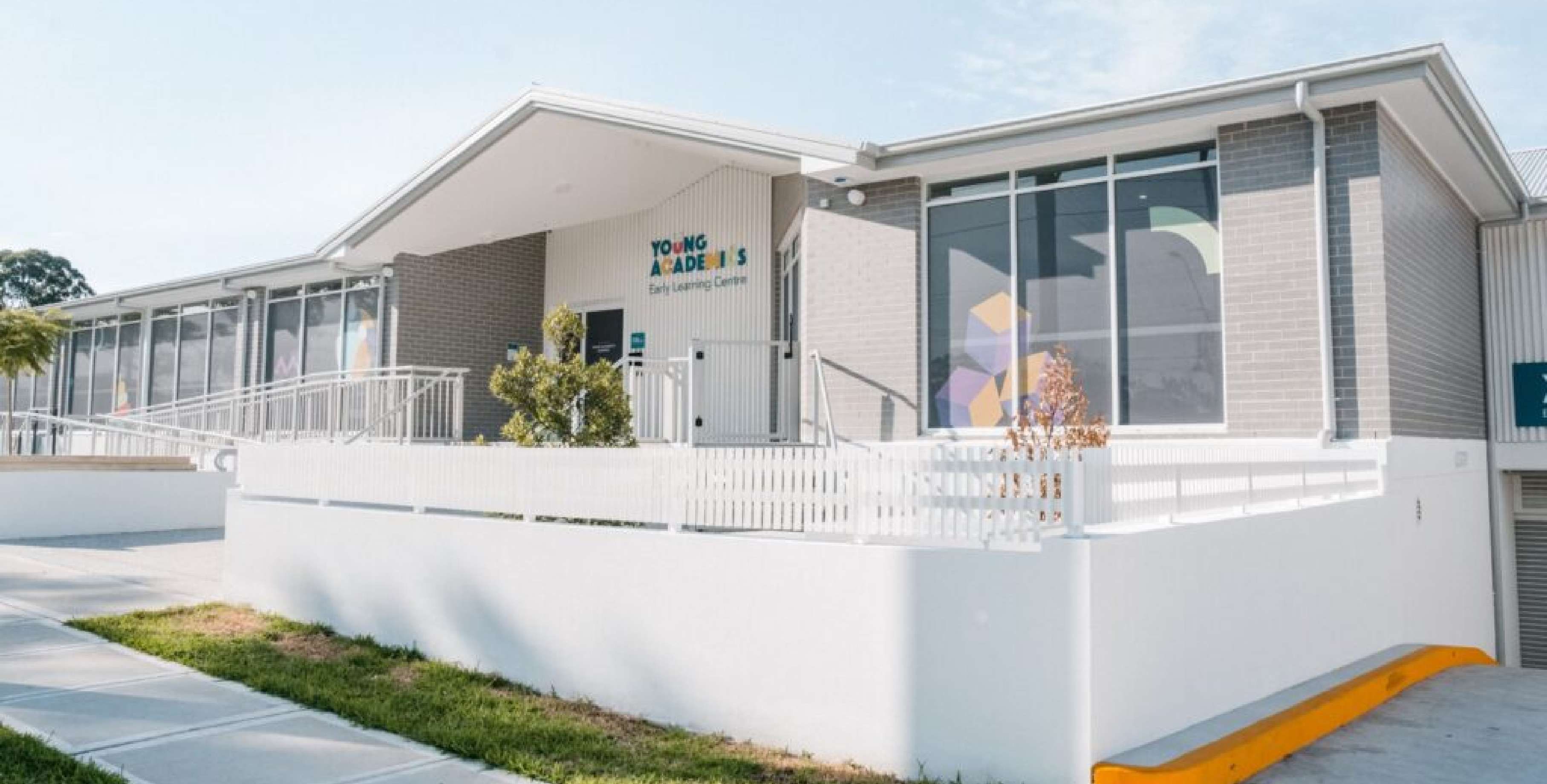 Dharruk Childcare Centre — 147-place facility