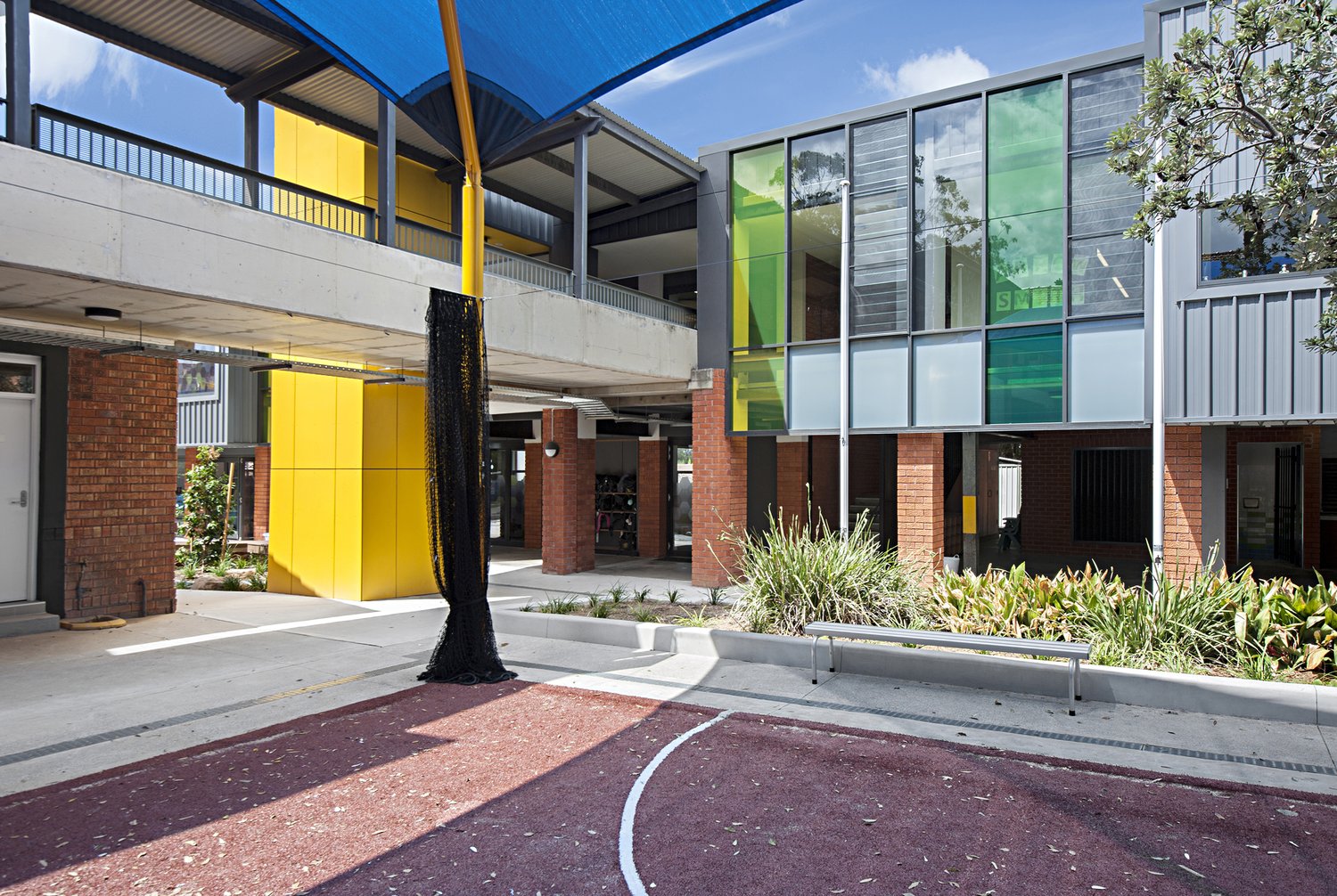 Holy Innocents Primary Croydon — school refurbishment