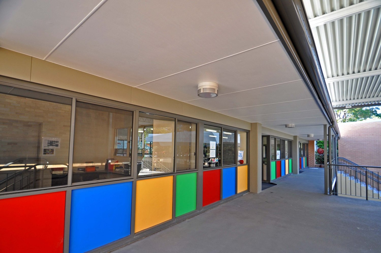 St Patricks Primary East Gosford — school construction